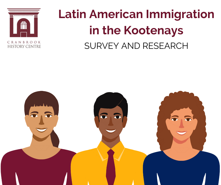 Latin American Immigration in the Kootenays